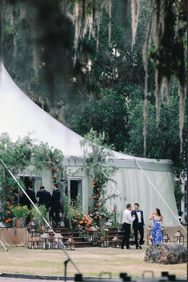 carousel wedding image